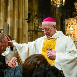 Welttag der Kranken / Erzdiözese Wien/Hafellner