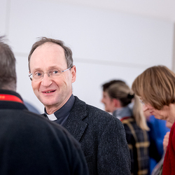 Treffen der Vikariatsräte