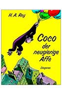 Coco der neugierige Affe