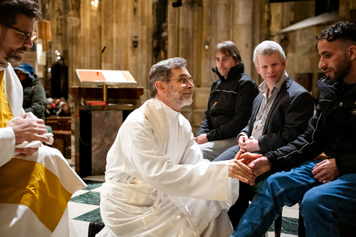 Gründonnerstag 2026 / Erzdiözese Wien/Schönlaub, Stephan Schönlaub