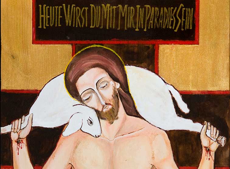Lamm Gottes