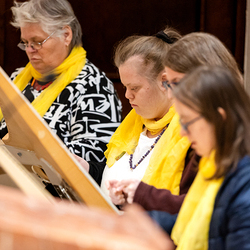 20. ÖKUMENISCHER GOTTESDIENST für Menschen mit und ohne Behinderungen