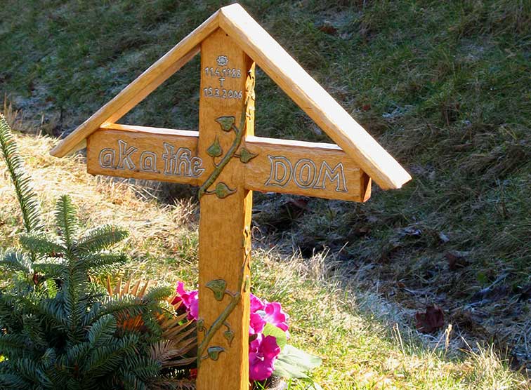 Wegkreuz