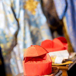 byzantinisches Pontifikalamt Stephansdom