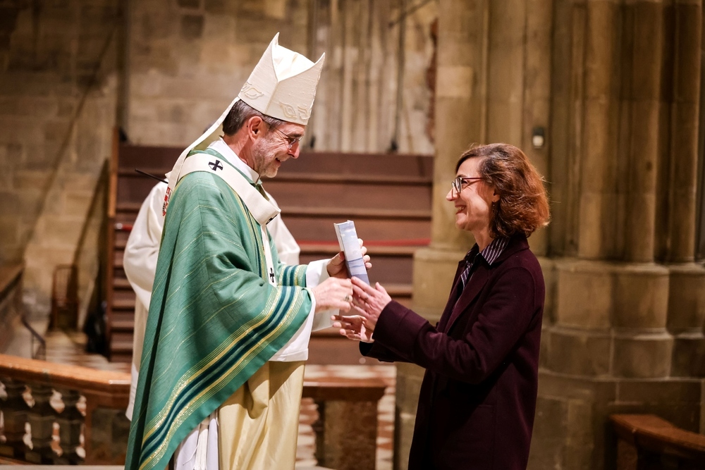 Sendungsfeier der Pastoralassistentinnen / Erzdiözese Wien/ Stephan Schönlaub