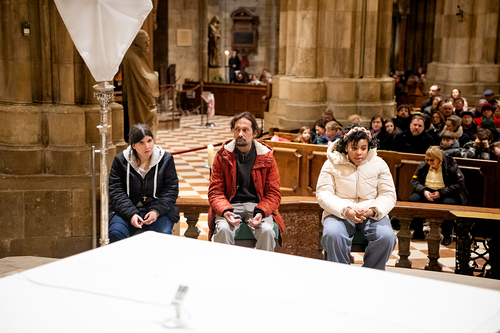 Gründonnerstag 2026 / Erzdiözese Wien/Schönlaub, Stephan Schönlaub