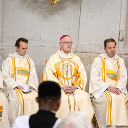 Admissio Wiener Priesterseminar 2026 / Erzdiözese Wien/Schönlaub