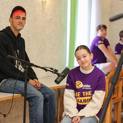 Hinter den Kulissen: Das Nimmerland Filmprojekt