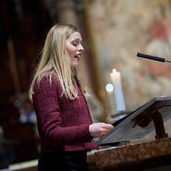 Gottesdienst mit 1000 Religionslehrerinnen und Religionslehrern im Stephansdom