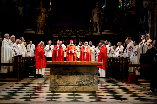 Karfreitag 2026 / Erzdiözese Wien/Schönlaub, Stephan Schönlaub